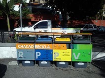 Chacao ha recopilado más de 60 toneladas de material recicla...