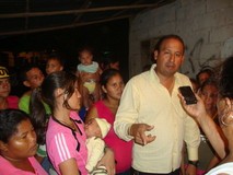  En Bolívar agreden brutalmente a mujeres embarazadas y niño...