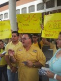 Rachid Yasbek: “Nos unimos a la tarjeta única por Venezuela”
