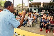 Rafael Ramírez: “Los transportistas de Maracaibo están reste...