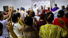 Disidentes del PSUV en Maracaibo respaldan candidatura de Ra...