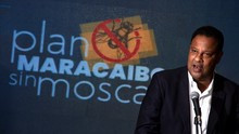 Rafael Ramírez propone plan “Maracaibo sin Moscas”