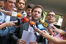Ramón Muchacho: “Pediremos a los tribunales que exijan a Hid...