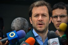 Ramón Muchacho: La Contraloría está a la caza de los dirigen...