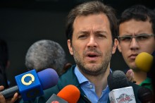 Ramón Muchacho: El Gobierno no solo le tiene pánico al RR, s...