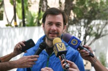 Ramón Muchacho denuncia que Corpoelec paralizó día de mayor ...