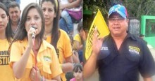 Rebeca Zambrano y Libio Rondón: Coalición opositora plantea ...