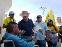 Juan Pablo Guanipa: “La Guajira necesita un alcalde sensible...