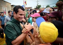 Henrique Capriles visitará este sábado Maracaibo y San Franc...