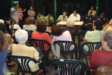 Manzano: “En Sucre trabajamos día y noche por un municipio m...