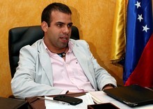 Alcalde Richard Fermín espera que esfuerzos por Serie del Ca...