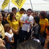 Richard Mardo: “Aragua está resteada con el referéndum”