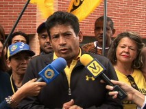 Roberto Rojas: "Psuv quiere usar el hambre del pueblo c...