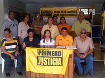 MUD Aragua rechaza decisión del Ministerio Público de imputa...