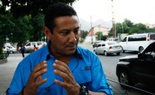 Ronald González: Maduro se fue al TSJ para no darle la cara ...