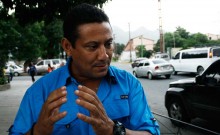 Ronald González: Pueblo pasa hambre y el Gobierno no busca r...