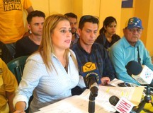 Milagros Paz a Maduro: Reemplazando a Acuña y Velásquez no p...