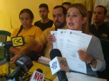 Milagros Paz: Asamblea Nacional cita al gobernador Luis Acuñ...