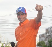 Capriles: Si ustedes salen a votar no podrán con Venezuela
