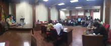 Concejales de Sucre aprueban acuerdo en repudio por actos cr...