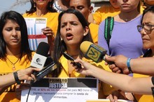 Primero Justicia Zulia: “En el día de la mujer Maduro les re...