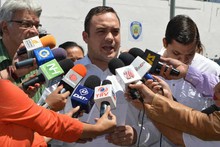 Francisco Soteldo pide presencia de la policía municipal en ...