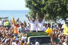 Capriles: El #8D hay que dar una señal de cambio