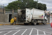 Imapsas: Servicio de recolección de basura está 100% operati...