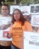 Karina Meléndez: "La frontera está cerrada y los anaque...
