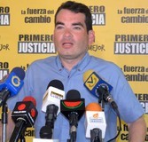 Diputado Tomás Guanipa exigió publicación de cifras oficiale...