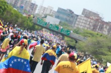 Juan Pablo Guanipa: “El pueblo en la calla hará que hayan el...