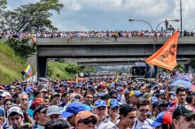 Ramón Muchacho: El diálogo que quieren los venezolanos es el...