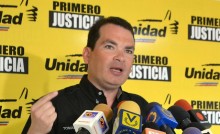 Tomás Guanipa: El alcalde perturbado de Caracas no podrá cha...