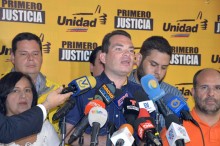 Tomás Guanipa: "El Tribunal Supremo de Justicia pretend...