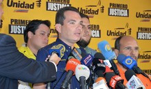 Tomás Guanipa: Oposición presentará una propuesta al país en...