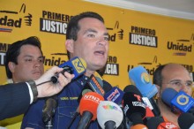 Tomás Guanipa: "Si el diálogo no da resultado el pueblo...