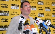 Tomás Guanipa: Primero Justicia respaldó ir a parlamentarias...