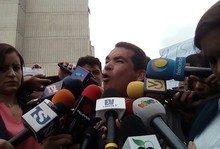 Tomás Guanipa desde el TSJ: Además de liberar a los presos p...