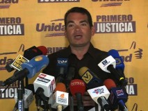 Tomás Guanipa exigió a las autoridades respetar el Derecho a...