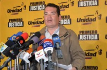Tomás Guanipa: "La Sala Constitucional se puso de espal...