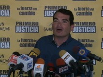 Tomás Guanipa: Rapidez del proceso electoral Colombiano deja...