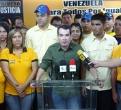  Tomás Guanipa: políticas del gobierno hacen que Venezuela s...