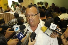 Oswaldo Tuto Márquez: El Zulia listo para la gran consulta s...