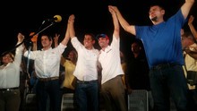 Capriles: Cada vez falta menos para el cambio en Venezuela