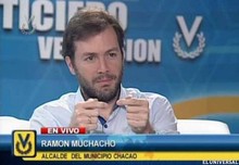 Ramón Muchacho espera que nuevos rectores "faciliten sa...