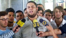 Juan Requesens entregó informe sobre situación actual del Ma...