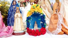 María Gabriela Hernández: “La Virgen del Valle y el Papa Fra...