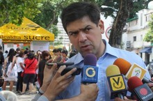 Carlos Ocariz: Desalojo preventivo de Santa Cecilia se llevó...