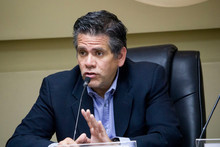 Rafael Guzmán: Si el gobierno no suspende la reconversión es...