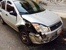 Ramón Muchacho: 2 personas heridas y 7 vehículos con daños t...